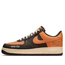 Кроссовки air force 1 gtx Nike, желтый do2760-220 | yellowcream