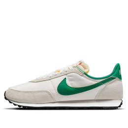 Кроссовки вафельные трейнер 2 Nike, бежевый dh1349-003 | cream/green