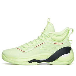 Кроссовки клэй томпсон 7 Anta, зеленый 112221101-5 | green/black
