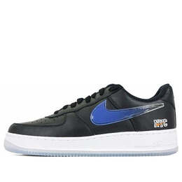 Кроссовки x kith air force 1 низкие Nike, черный cz7928-001 | black
