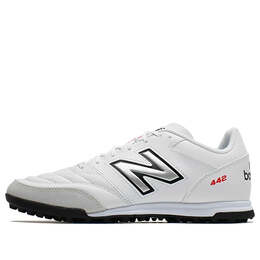 Кроссовки 442 team tf shoes New Balance, белый ms42twt2 | white/silver/black
