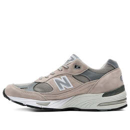 Кроссовки 991 сделано в Англии New Balance, серый m991gl | grey