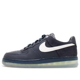 Кроссовки air force 1 low max air nrg Nike, черный 532252-410 | black/white