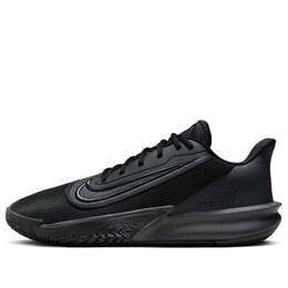 Кроссовки точность vii Nike, черный fn4322-001 | black/anthracite