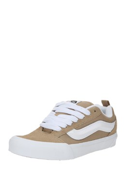 Кроссовки Vans Sneakers Knu Skool, хаки 18852611 | khaki