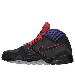 Кроссовки air trainer sc 2 prm qs Nike, черный 637804-001 | black