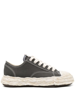 Maison Mihara Yasuhiro кеды Peterson 23, серый a13fw713grayn | серый
