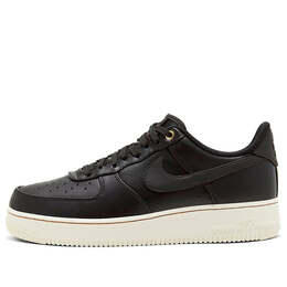 Кроссовки Nike Air Force 1 Premium, черный cu6675-001 | black