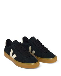 Мужские кроссовки Veja Campo Bold, черный 5285101 | black