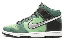 Кроссовки Nike Sb Dunk High Brut 305050-304
