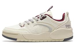 Кроссовки Anta 982EVO Skateboarding Shoes Men Low-top Beige, бежевый 112338062-1 | beige