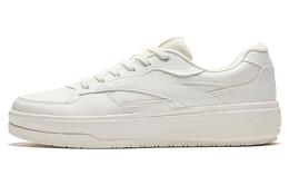 Кроссовки Anta Skateboarding Shoes Men Low-top Ivory White, белый 912348013-3 | ivory white