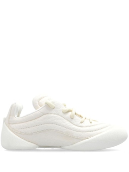 Alexander McQueen кроссовки Flexion, нейтральный цвет 807874whabe | нейтральный цвет
