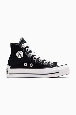 Кроссовки Converse Chuck Taylor All Star Lift, черный 9byh-obu0ar_99x | nero