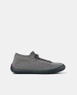 Мужские кроссовки Peu Path из ткани со шнуровкой Camper, серый 36484 | gris