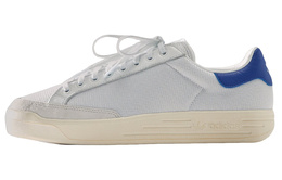Мужские кроссовки для скейтбординга Adidas Rod Laver, White/Blue ie2575 | white/blue