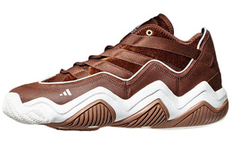 Adidas Top Ten Vintage Мужские баскетбольные кроссовки, Brown ie7235 | brown