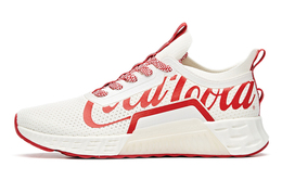 Кроссовки для тренировок Coca-cola X Variety Training Collection для мужчин с низким верхом, белые/красные Anta 112027785-4