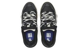 Мужские кроссовки для скейтбординга Fila Classic Kicks, Black t12m342305aba | black