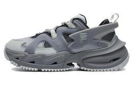Мужские массивные кроссовки Fila Fusion, Gray t12m341107fba | gray