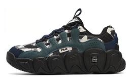Мужские баскетбольные кроссовки Fila Vintage, Black f12m342113fbu | black