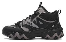 Мужские массивные кроссовки Fila, Dark sky gray f12m342127fbd | 黑天空灰