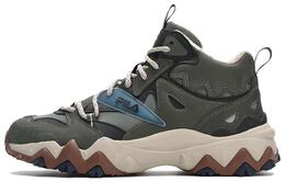 Мужские массивные кроссовки Fila Oakmont, Green f12m342127fmp | green