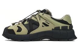 Fila Кроссовки Decoder Athletic «Зелено-черные» f12m341106ffs | black yellow