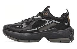 Мужские массивные кроссовки Fila CICLONE, Black/caviar grey f12m411103fbc | black/caviar grey
