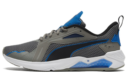 Кроссовки Puma Lqdcell Method Grey/Black/Blue Low Sneakers 193685-06