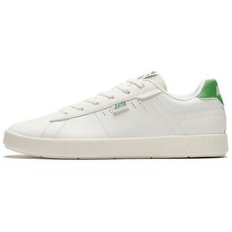 Кроссовки Anta Skateboarding Shoes Men Low-top Ivory White/track Green, слоновая кость/зеленый 112438019r-2 | ivory white/track green