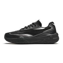 Кроссовки Anta Casual Shoes Men Low-Top Black, черный 912418870-3 | black