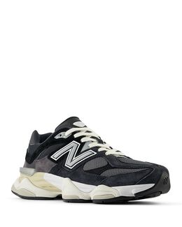 Мужские кроссовки 9060 Low Top New Balance, черный 4596642 | black/white