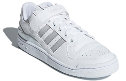 Кроссовки Adidas Originals Forum 'White Gray' cg7134