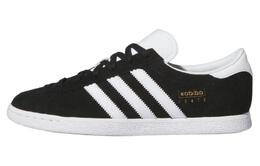 Adidas Кроссовки Adidas Stadt 'Black White' ji1882 | black white
