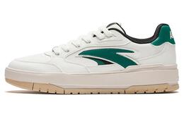 Кроссовки Anta 982 Skateboarding Shoes Men Low-top White, зеленый 112348067-4 | white/green