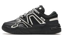 Кроссовки Anta AOJIE Skateboarding Shoes Men Low-top, черный 112348070-5 | black