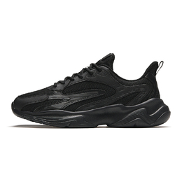 Кроссовки Anta Life Collection Lifestyle Shoes Men Low-top Black, черный 912418855-4 | black