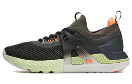 Кроссовки Project Rock 4 для мужчин с низким верхом Jasper Under Armour 3025940-304