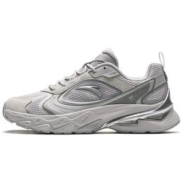 Кроссовки Anta Lifestyle Shoes Men Low-top, серый 112428890-5 | silver/gray