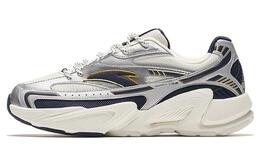 Кроссовки Anta Comfortable And Versatile Lifestyle Shoes Men, белый 912348883-2 | silver white