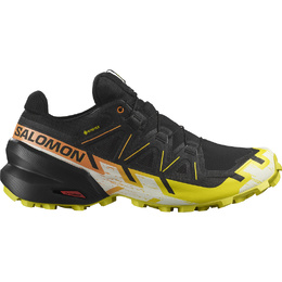 Мужские кроссовки Speedcross 6 GTX Salomon, черный 3011479 | black-sulphur spring-bird