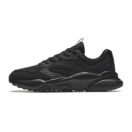 Кроссовки Anta Casual Shoes Men Low-Top Black 912418854-5 | black