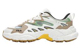 Мужские массивные кроссовки Fila Fern, Snow white/natural brown f12m421106fsn | snow white/natural brown