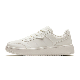 Кроссовки Anta Skateboarding Shoes Men Low-top White, белый 912418014-4 | white