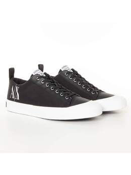Кроссовки с логотипом Armani Exchange, черный 4593445 | schwarz