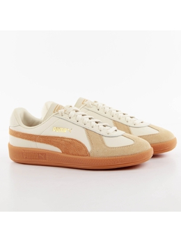 Кроссовки армейские Puma, бежевый 6225610 | beige