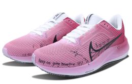 Кроссовки Air Zoom Pegasus 40 мужские низкие розовый Nike, цвет Rose Red dv3853-102(team147-悸动) | rose red