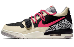 Баскетбольные кроссовки Legacy 312 Vintage, мужские, низкие, розовый Jordan, цвет Rose Red cd7069-101(teamy-男款奶白荧光粉) | rose red