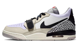 Баскетбольные кроссовки Legacy 312 Vintage Men Low-Top Purple Jordan cd7069-101(teamy-男款铠甲机器人牛油果绿) | light purple